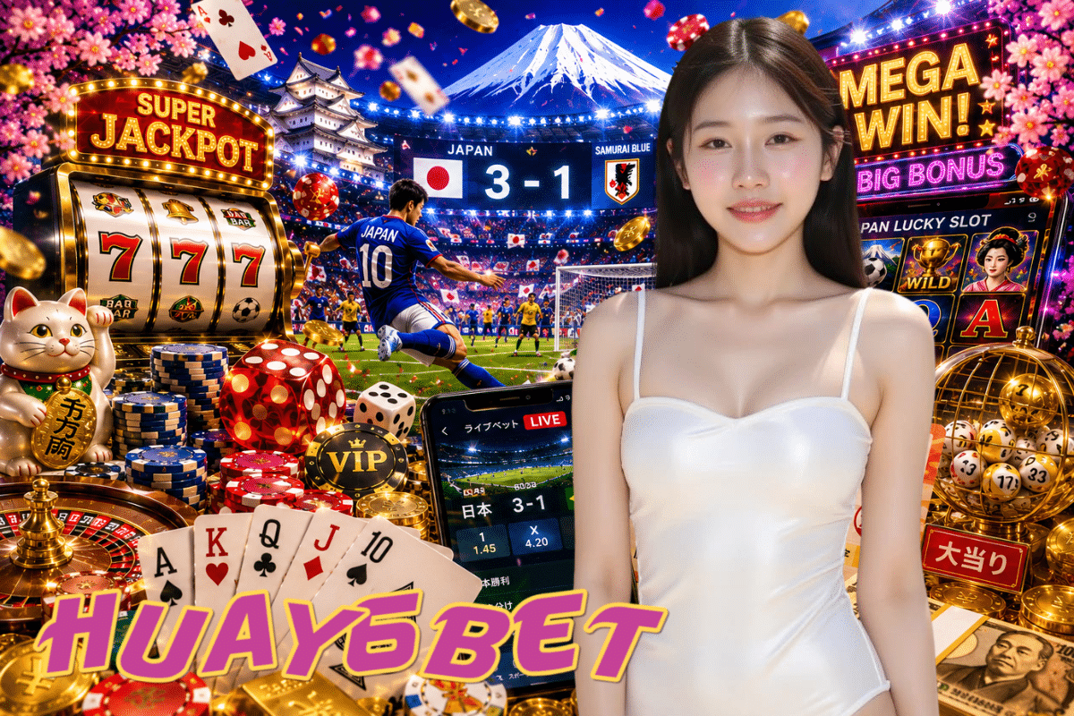 huay6bet หวยฮานอย